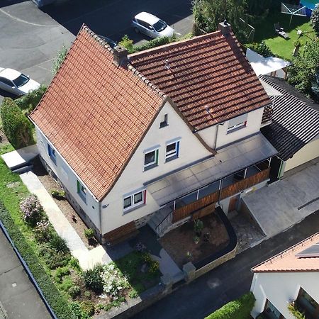 Fewo Liam Alsfeld Exterior photo