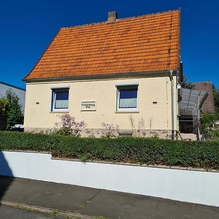 Fewo Liam Alsfeld Exterior photo