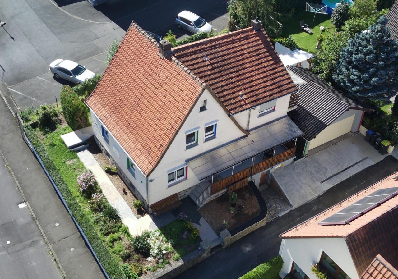 Fewo Liam Alsfeld Exterior photo