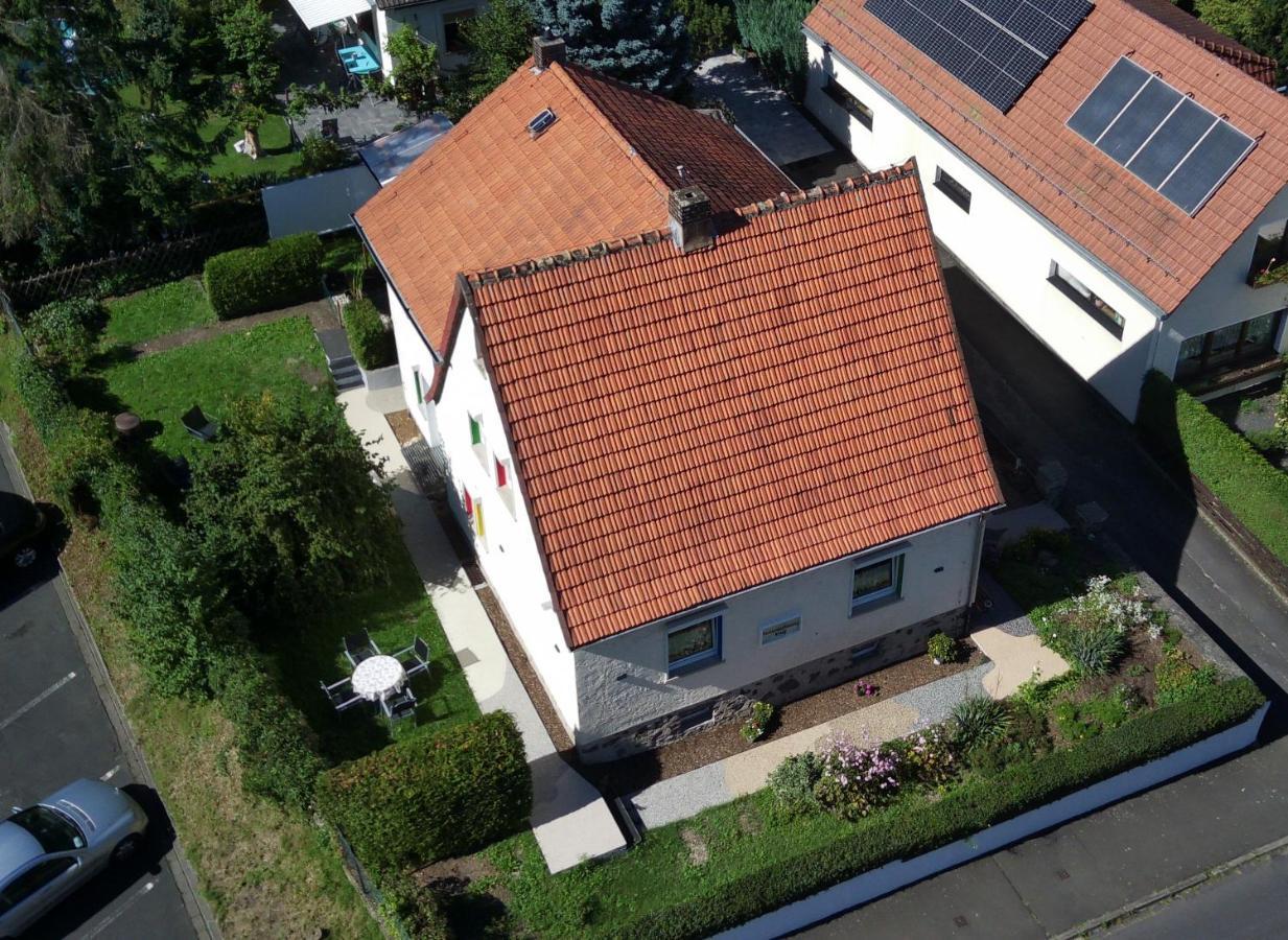 Fewo Liam Alsfeld Exterior photo