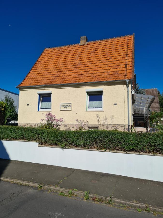 Fewo Liam Alsfeld Exterior photo
