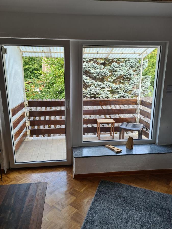 Fewo Liam Alsfeld Exterior photo
